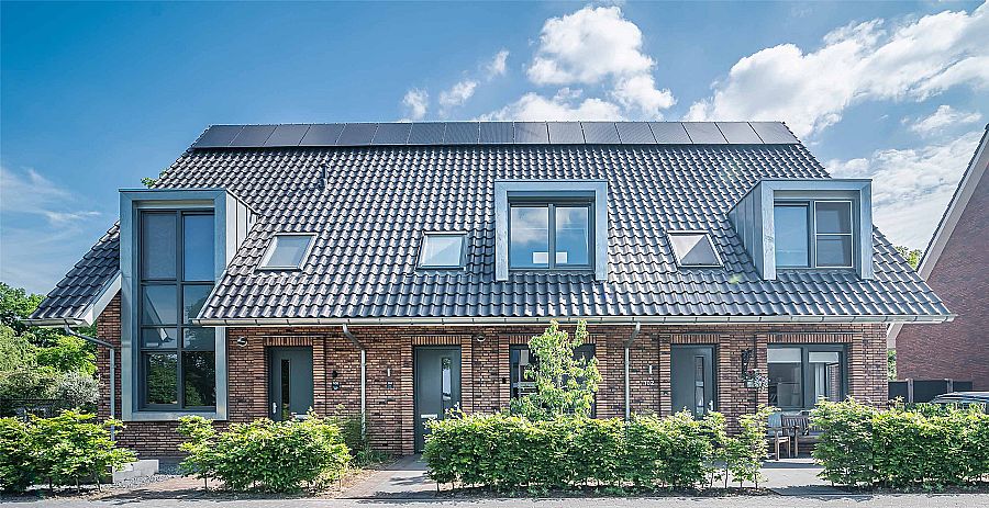 Woningen Aardhuus Uddel