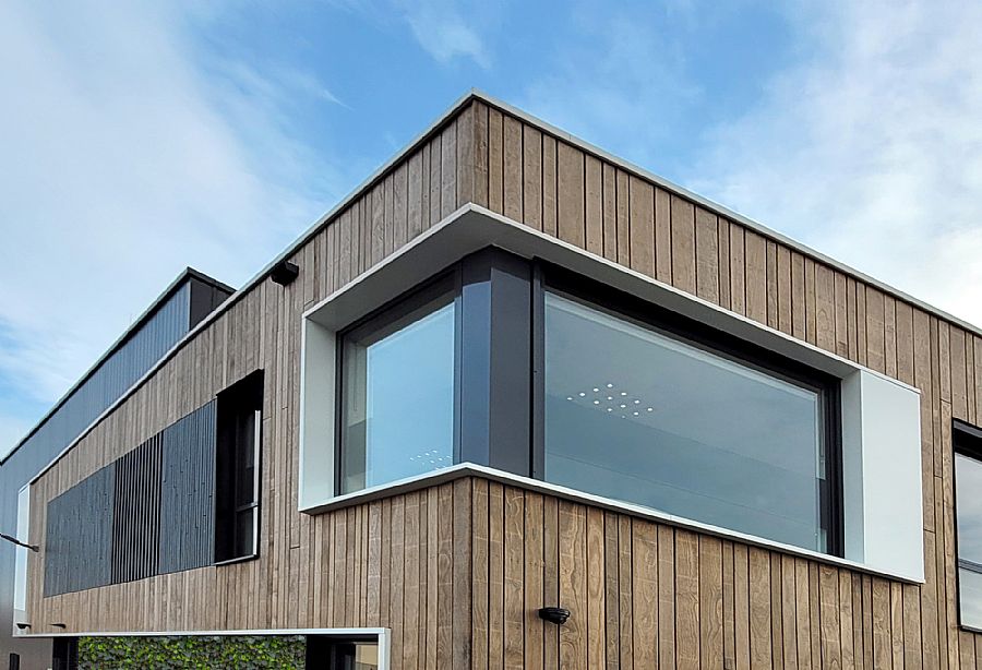 Kantoor met hal Lichtenvoorde